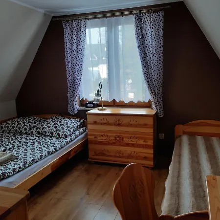 Homestay szállás Danielowka Zakopane