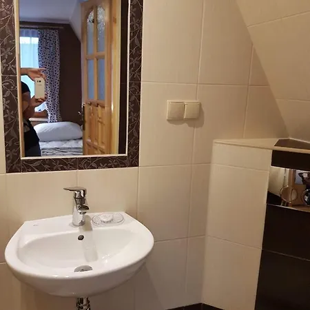 Homestay szállás Danielowka Zakopane