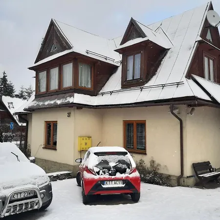 Danielowka Homestay szállás Zakopane
